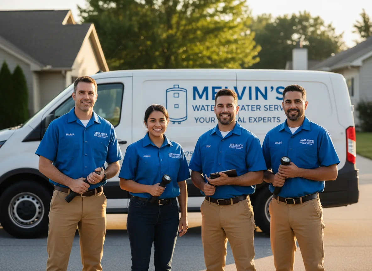 Water Heater Repair company in East Ridge, TN